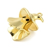 Halloween Brass Enamel Pendants KK-F915-01B-G-2