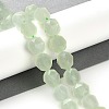Natural New Jade Beads Strands G-NH0021-A03-02-2