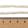 Natural Cultured Freshwater Pearl Beads Strands PEAR-L034-13A-5