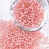 12/0 Grade A Round Glass Seed Beads SEED-N001-D-9/212-1