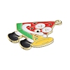 Zinc Alloy Pendant ENAM-Z009-01C-LG-2