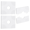 3Pcs ABS Plastic Air Conditioner Wall Hole Cover FIND-LP0003-19-1