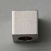 303 Stainless Steel Spacer Beads STAS-WH0027-62C-1