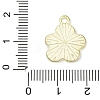 Alloy Enamel Pendants ENAM-F152-03G-04-3