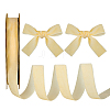 Velvet Ribbon SRIB-WH0006-18J-1