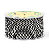 16M Round Nylon Braided Cord OCOR-N008-03B-01-1