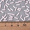 FGB Grade A Glass Round Bugle Beads SEED-Q040-06A-05-4