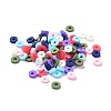 Handmade Polymer Clay Beads X-CLAY-XCP0001-07A-1