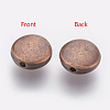 Tibetan Style Alloy Beads RLF10214Y-NF-2