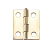 Alloy Hinge Miniature Ornaments PW-WG95927-04-1