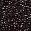 Picasso Baking Paint Glass Seed Beads SEED-N007-35L-3