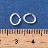 925 Sterling Silver Open Jump Rings STER-NH0001-36O-S-4