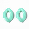 Opaque Acrylic Linking Rings MACR-Q243-001G-2