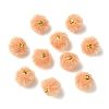 20Pcs Plush Pompom Pendants FIND-YW0008-65D-1