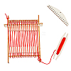 DIY Wooden Loom Kits DIY-WH0502-06-1