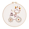 DIY Embroidery Kit DIY-P077-152-1