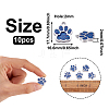 Alloy Enamel Charms X1-ENAM-TAC0001-05A-2