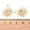 Alloy Pendants AL-CBAB7DD-07G-2