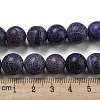 Natural Weathered Agate Beads Strands G-P538-A01-07-5