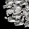 Synthetic Watermelon Stone Glass Pendants G-B127-10P-19-5
