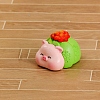 Cartoon Resin Animal Sushi Mini Model PW-WGD9310-02-1