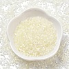 Imitation Cat Eyes Glass Seed Beads X2-SEED-H003-03B-2