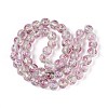 Handmade Foil Lampwork Beads LAMP-T021-33A-2