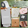 Stamping Hot Foil Paper DIY-WH0591-520A-01-5
