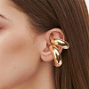 C-Shaped 304 Stainless Steel Cuff Earrings EJEW-WH0519-26G-4