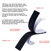 Nylon Magic Tapes DIY-BC0001-04B-3