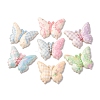 Plastic Cabochons X-KY-V001-02-1