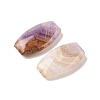 Natural Agate Pendants G-A244-03-2