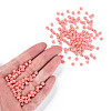 6/0 Glass Seed Beads SEED-N005-002A-H02-5