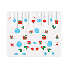 3D Christmas Nail Stickers MRMJ-Q058-2159-1