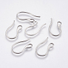 Tarnish Resistant 304 Stainless Steel Earring Hooks STAS-P196-06-1