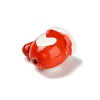 Christmas Handmade Porcelain Beads LS-PORC-L081-01E-2