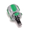 Chromium Vanadium Alloy Steel Straight Screwdriver TOOL-WH0002-04-1