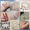 50Pcs 925 Sterling Silver Beads STER-PH0002-17-6