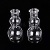Glass Bottles AJEW-N002-02-1