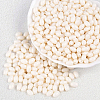 500Pcs Baking Paint Glass Seed Beads SEED-PA0001-05B-6