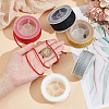 5Rolls 5 Colors 3-ply Nylon Milan Cord OCOR-OC0001-40A-3