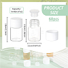Glass Refillable Bottle WH-WG17315-04-2