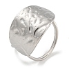 304 Stainless Steel Ring for Women RJEW-U014-04P-1