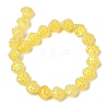 Handmade Lampwork Beads Strands LAMP-I027-11L-2