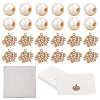 Wedding Card Holder Kit AJEW-OC0015-94-1
