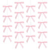 Bowknot Polyester Hanging Streamer DIY-WH0349-504C-1