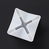 DIY Merkaba Star Silicone Molds DIY-D070-12E-5