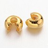 Iron Crimp Beads Covers LS-IFIN-H029-NFG-NF-2