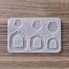 DIY Pendant Silicone Molds LS-SIMO-F145-06-1