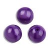 Opaque Resin Beads RESI-N034-25-R03-2